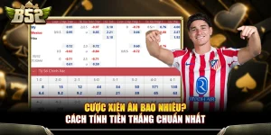 Cược Xiên Ăn Bao Nhiêu? Cách Tính Tiền Thắng Chuẩn Nhất